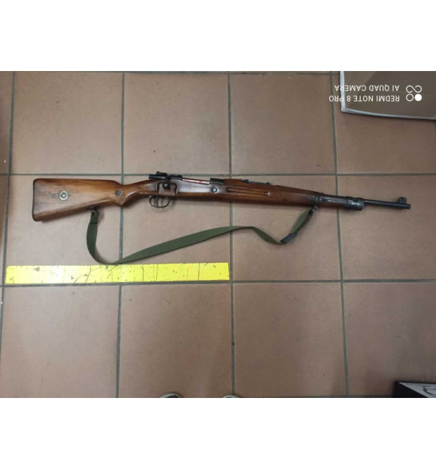 CZ K98 cal. 7x64 