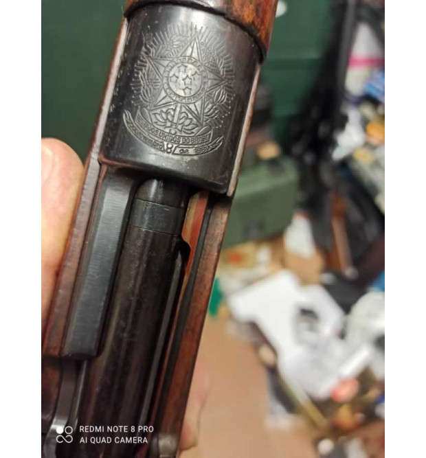 CZ K98 cal. 7x64 