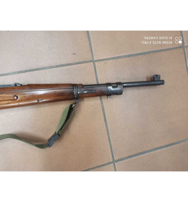 CZ K98 cal. 7x64 