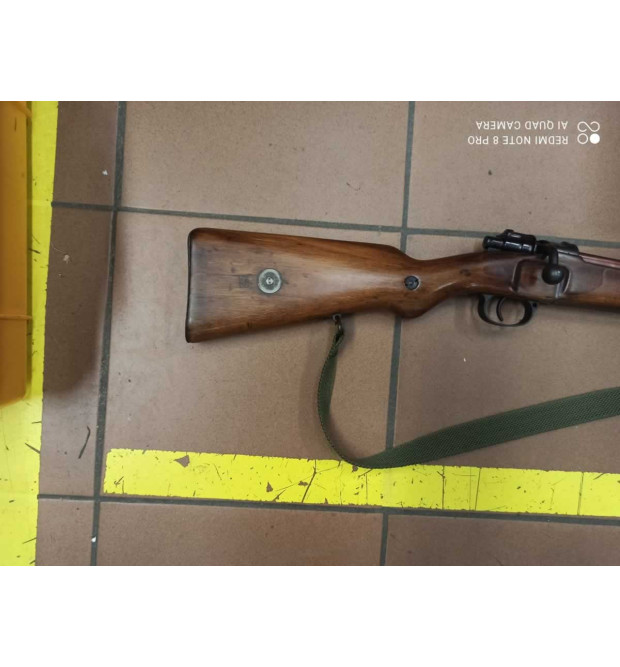 CZ K98 cal. 7x64 
