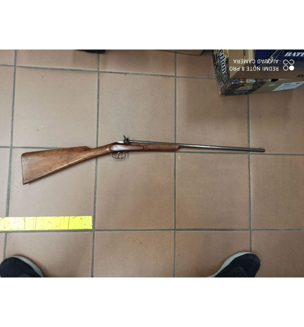 Flobert belga cal. 22 (6mm) 