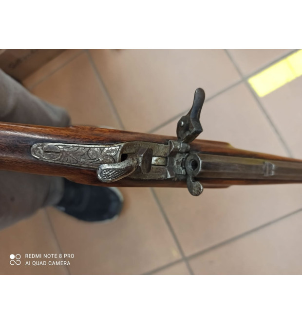 Flobert belga cal. 22 (6mm) 