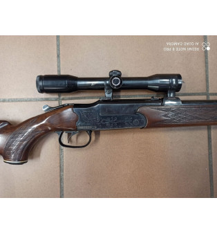 Voere combinato 12/5 cal. 6x50R Mag.