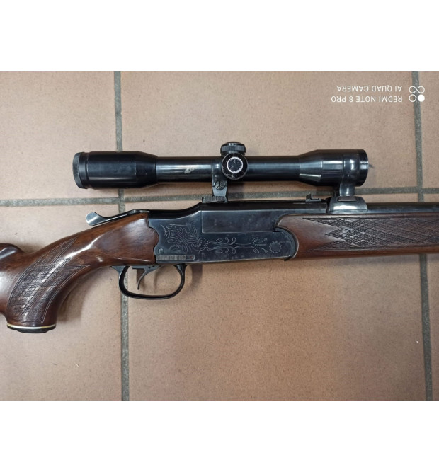 Voere combinato 12/5 cal. 6x50R Mag.