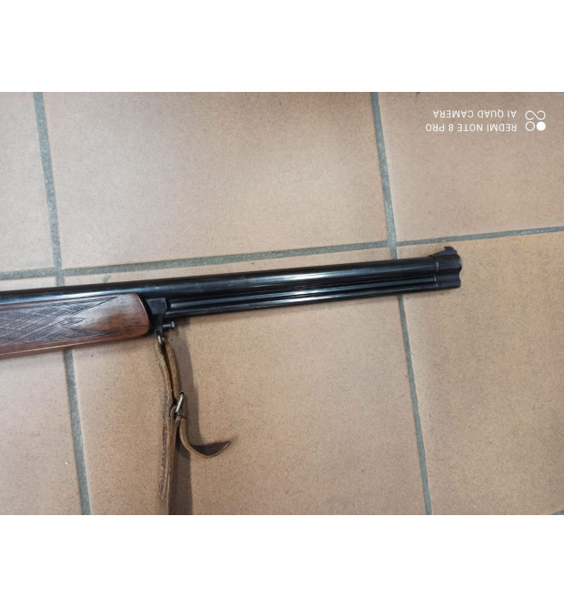 Voere combinato 12/5 cal. 6x50R Mag.