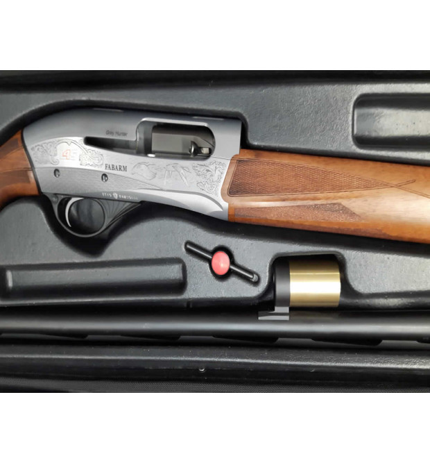 Fabarm L4S Grey Hunter cal. 12 magnum