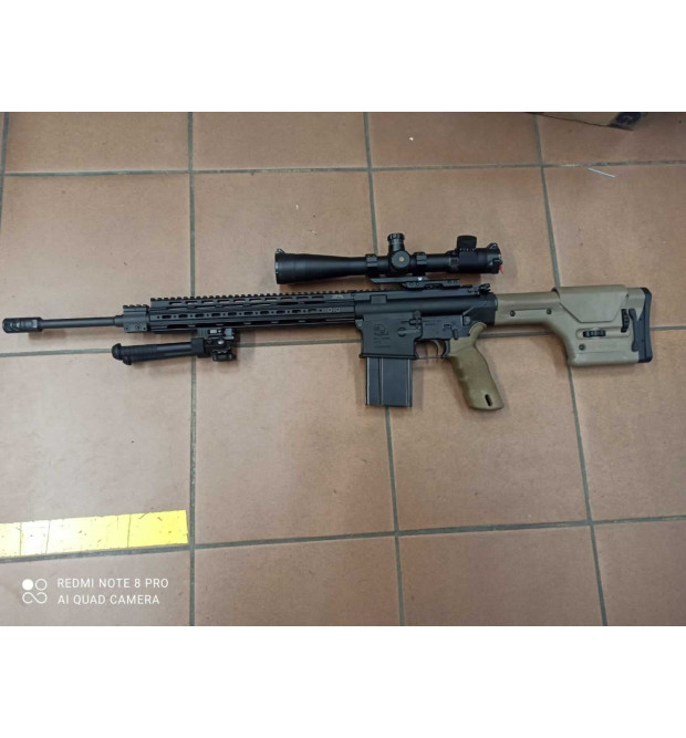 Armalite AR10 cal. 308 Win.
