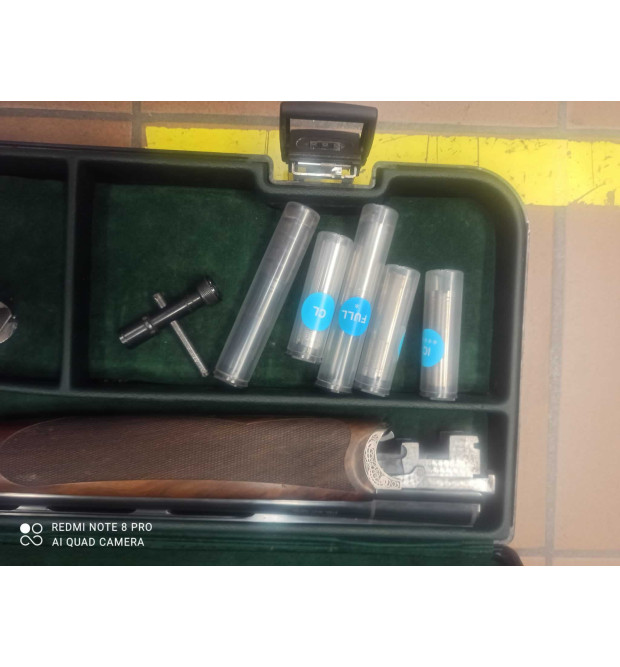 Bettinsoli Overland Ultra Lite cal. 12