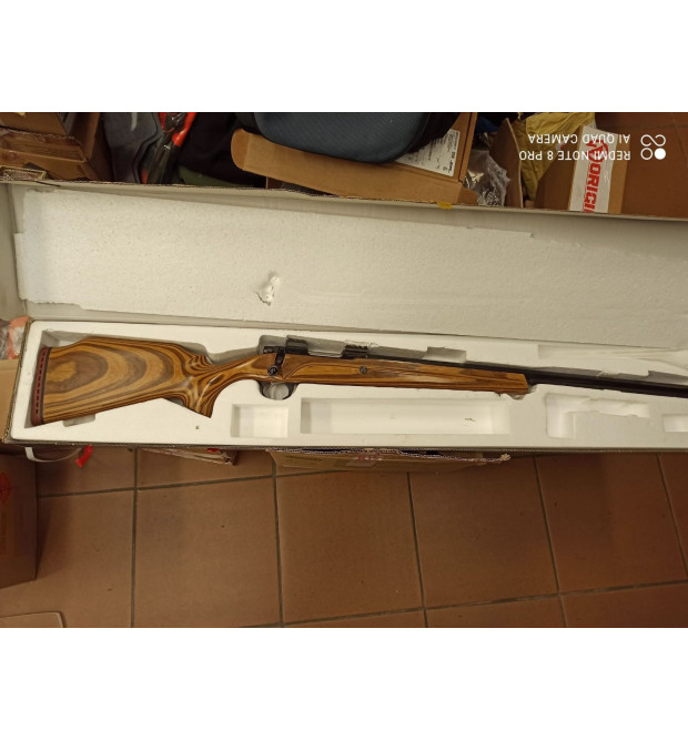 Sabatti Rover Custom cal. 308 Win.