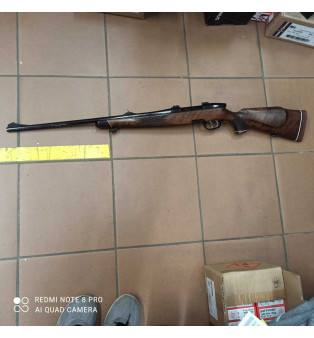 Steyr Mannlicher Luxus cal. 270 Win.
