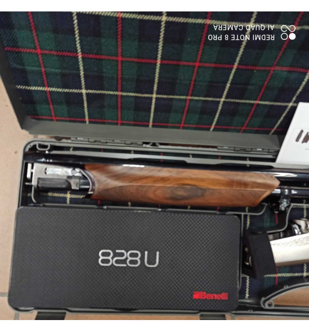 Benelli 828 Deluxe cal. 12