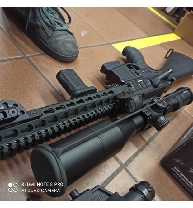 Nuova Jager AR15 cal. 223 Rem