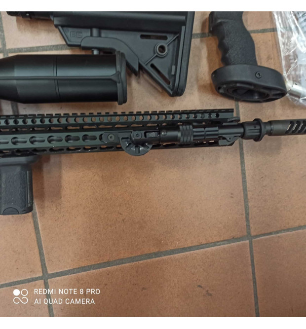 Nuova Jager AR15 cal. 223 Rem
