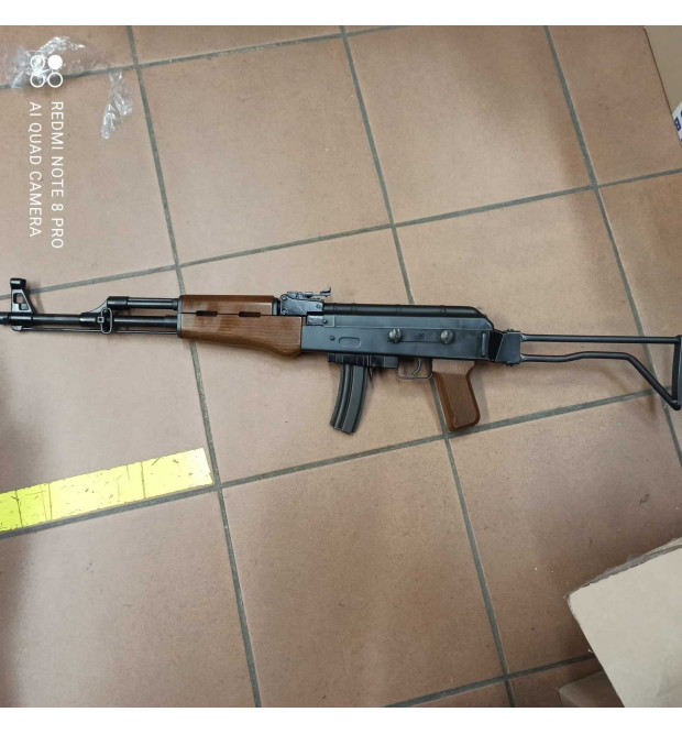 Adler AP80 cal. 22 LR