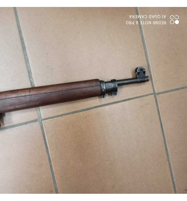Pattern cal. 303 Brit.
