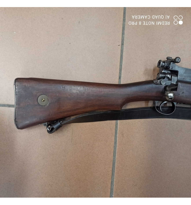 Pattern cal. 303 Brit.