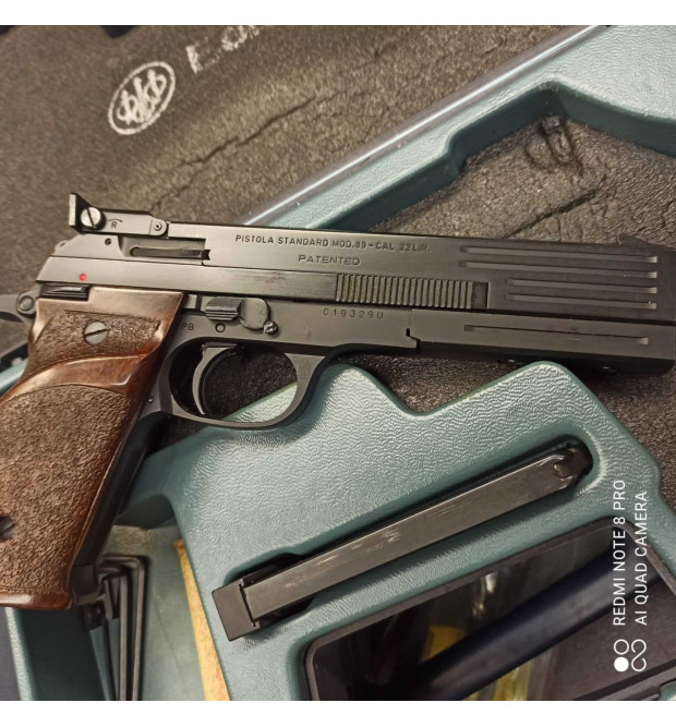 Beretta 89 cal. 22 LR 