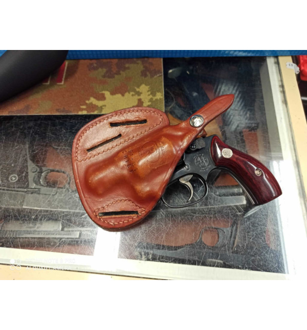 Smith & Wesson 36 Lady Smith cal. 38 SPL