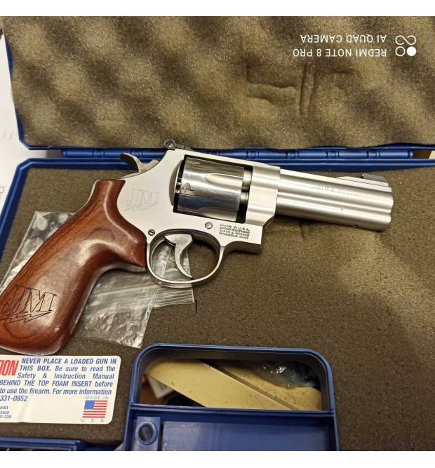Smith & Wesson 625 Jerry Miculek cal. 45 ACP