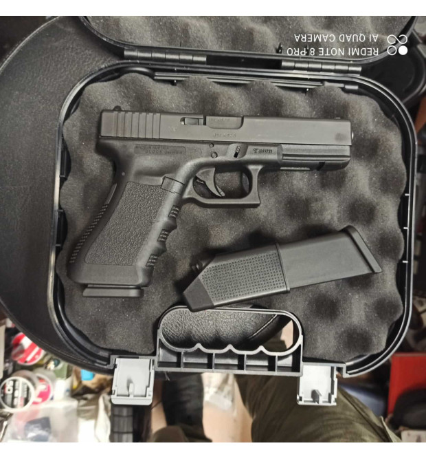 Glock 17 Gen3 cal. 9x21