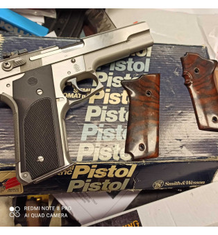 Smith & Wesson 645 cal. 45 HP