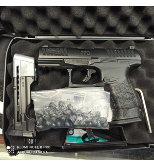 Walther Umarex cal. 43