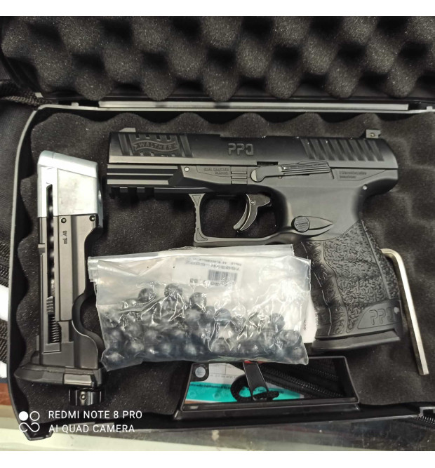 Walther Umarex cal. 43