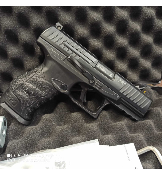 Walther Umarex cal. 43
