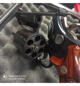 Smith & Wesson 586 cal. 357 Mag.