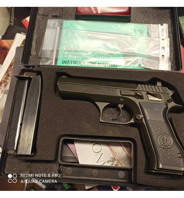 IMI Jericho cal. 9x21
