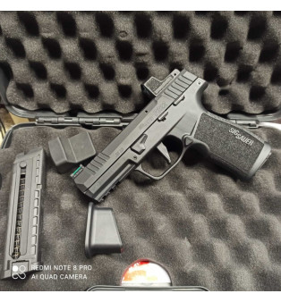 Sig Sauer P322 cal. 22 LR