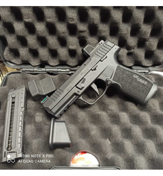Sig Sauer P322 cal. 22 LR