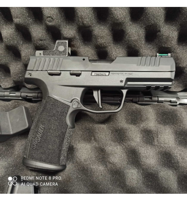 Sig Sauer P322 cal. 22 LR