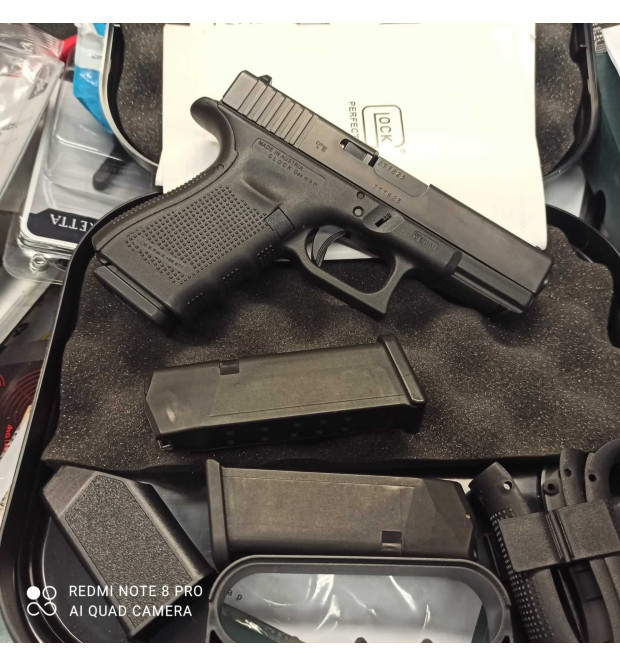Glock 23 cal. 40 SW