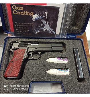 Tisas Zig 14 Sport cal. 9x19