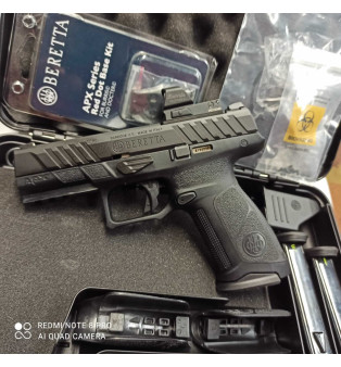 Beretta APX A1 cal. 9x19