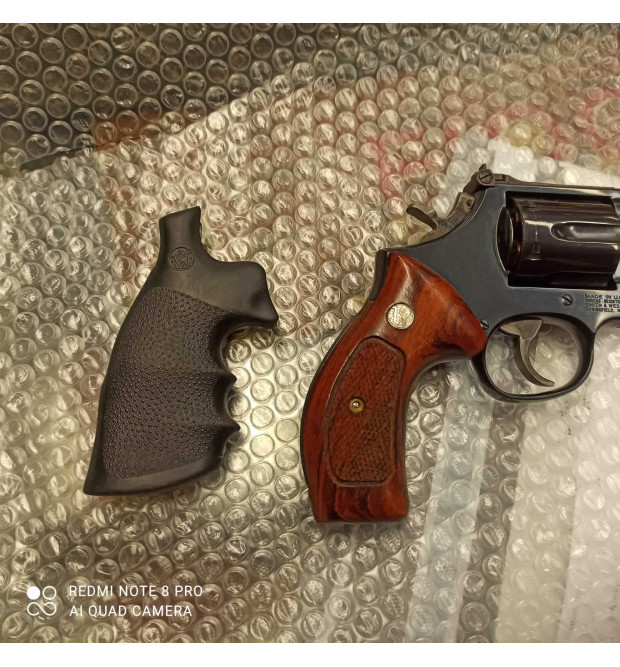 Smith & Wesson 586 cal. 357 Mag