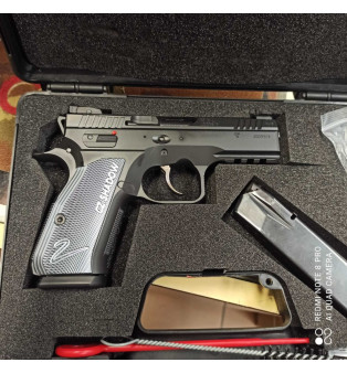CZ Shadow 2 Compact cal. 9x19