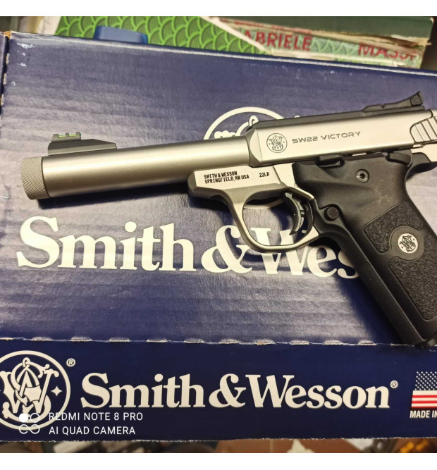 Smith & Wesson Victory cal. 22 LR