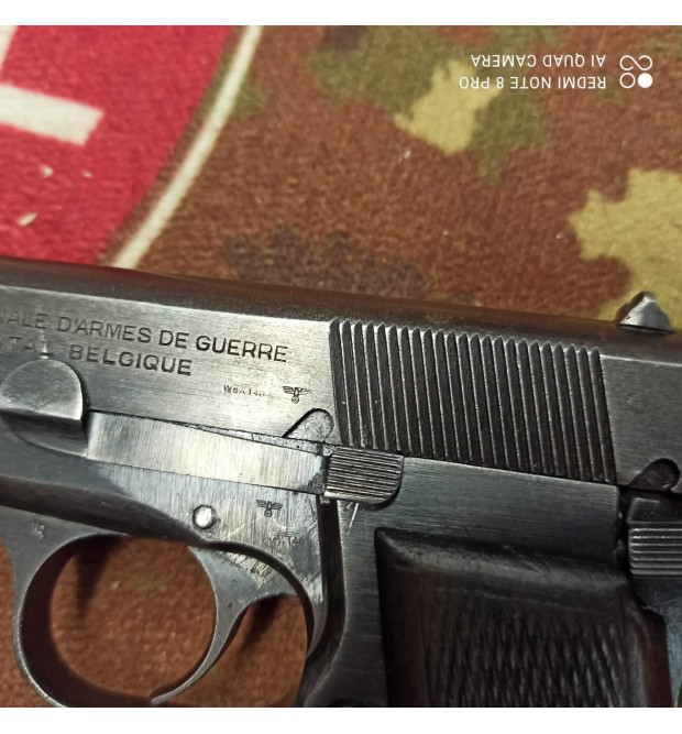 Browning HP del 1943