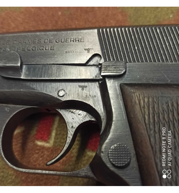 Browning HP del 1943