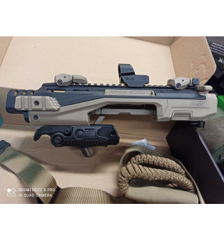Fab Defence K POS Scout per Glock 5 Gen.
