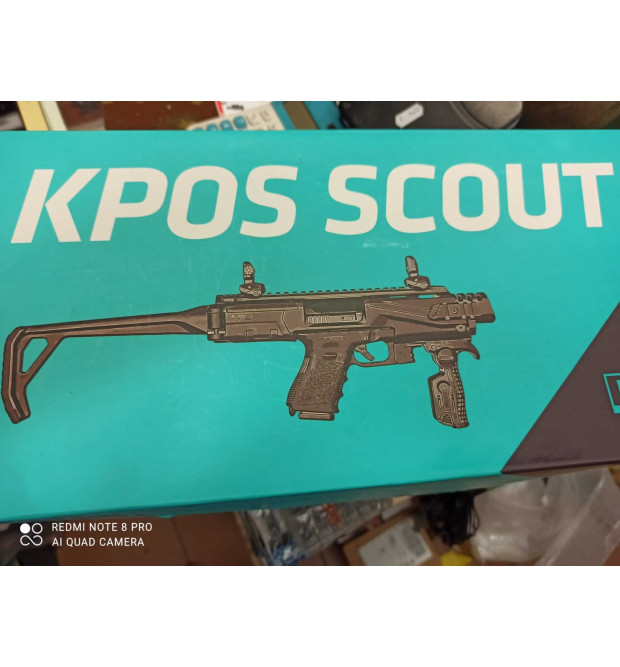 Fab Defence K POS Scout per Glock 5 Gen.