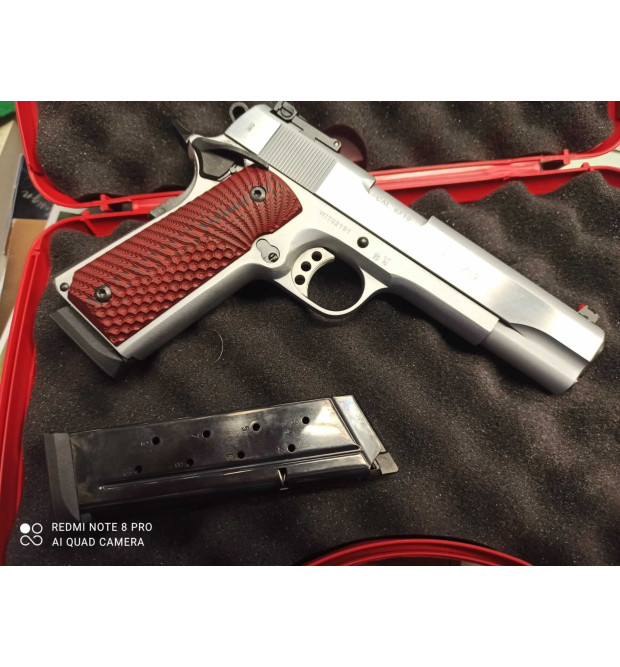 Tanfoglio 1911 Witness Custom cal. 9x19