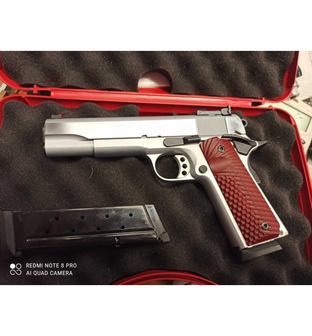 Tanfoglio 1911 Witness Custom cal. 9x19