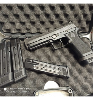 Sig Sauer P320 X Five cal. 9x21