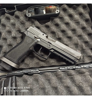 Sig Sauer P320 X Five cal. 9x21