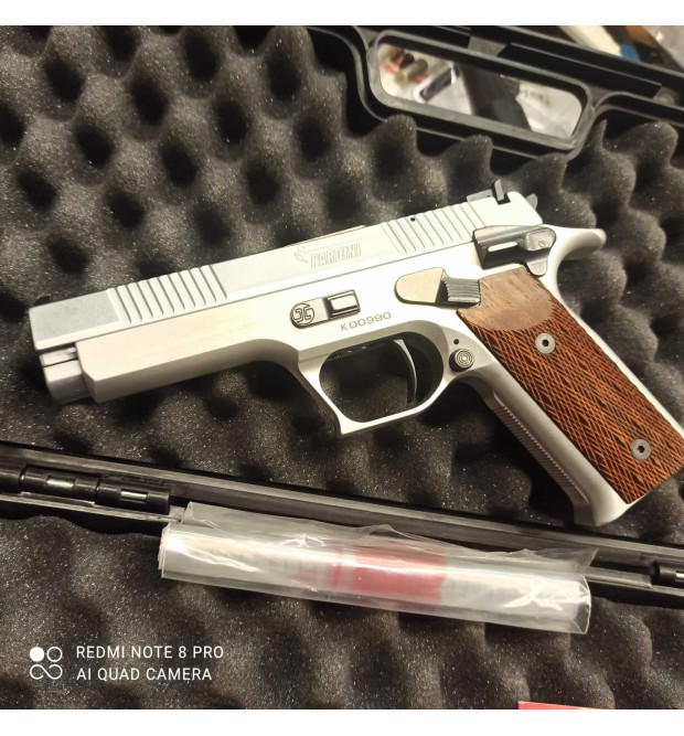 Pardini GT9 cal. 9x21