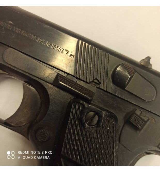 Radom  Vis 35 cal. 9x21