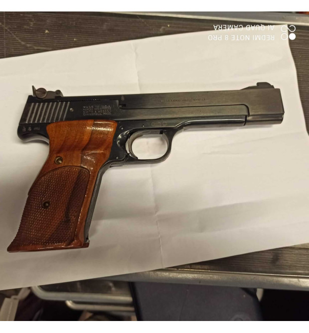 Smith & Wesson 41 cal. 22 LR